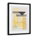 Mapeo De Bauhaus I - Rob Delamater | Cuadro decorativo de Canvas Lab
