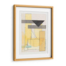 Mapeo De Bauhaus I - Rob Delamater | Cuadro decorativo de Canvas Lab