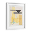 Mapeo De Bauhaus I - Rob Delamater | Cuadro decorativo de Canvas Lab