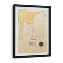 Mapeo Bauhaus Ii - Rob Delamater | Cuadro decorativo de Canvas Lab