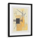 Mapeo Bauhaus Iii - Rob Delamater | Cuadro decorativo de Canvas Lab