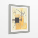 Mapeo Bauhaus Iii - Rob Delamater | Cuadro decorativo de Canvas Lab