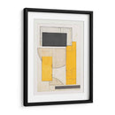 Mapeo Bauhaus Iv - Rob Delamater | Cuadro decorativo de Canvas Lab