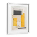 Mapeo Bauhaus Iv - Rob Delamater | Cuadro decorativo de Canvas Lab