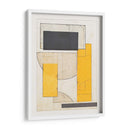 Mapeo Bauhaus Iv - Rob Delamater | Cuadro decorativo de Canvas Lab