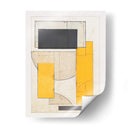Mapeo Bauhaus Iv - Rob Delamater | Cuadro decorativo de Canvas Lab