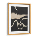 Tides En Sepia I - Rob Delamater | Cuadro decorativo de Canvas Lab