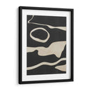 Tides En Sepia Ii - Rob Delamater | Cuadro decorativo de Canvas Lab