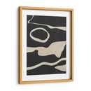 Tides En Sepia Ii - Rob Delamater | Cuadro decorativo de Canvas Lab