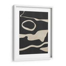 Tides En Sepia Ii - Rob Delamater | Cuadro decorativo de Canvas Lab