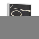 Tides En Sepia Ii - Rob Delamater | Cuadro decorativo de Canvas Lab