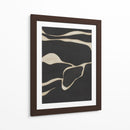 Tides En Sepia Iii - Rob Delamater | Cuadro decorativo de Canvas Lab