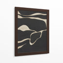 Tides En Sepia Iii - Rob Delamater | Cuadro decorativo de Canvas Lab