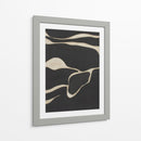 Tides En Sepia Iii - Rob Delamater | Cuadro decorativo de Canvas Lab