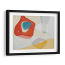 Tidelanda Abstracta I - Rob Delamater | Cuadro decorativo de Canvas Lab