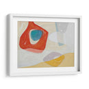 Tidelanda Abstracta I - Rob Delamater | Cuadro decorativo de Canvas Lab