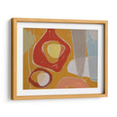 Tidelanda Resumen Ii - Rob Delamater | Cuadro decorativo de Canvas Lab