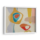 Tidelanda Resumen Iii - Rob Delamater | Cuadro decorativo de Canvas Lab