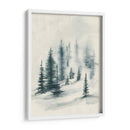 Brumoso Invierno Ii - Jennifer Goldberger | Cuadro decorativo de Canvas Lab