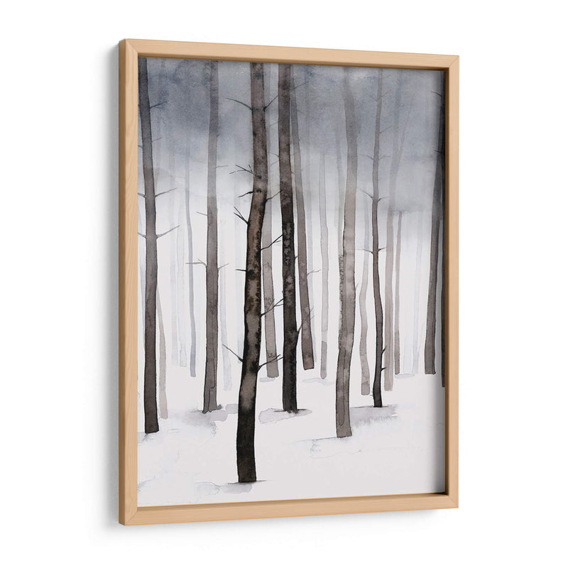 Hojido Winter Walk Ii - Grace Popp | Cuadro decorativo de Canvas Lab