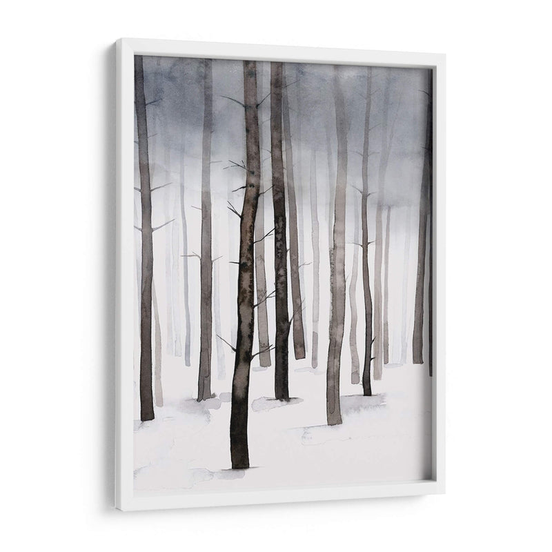 Hojido Winter Walk Ii - Grace Popp | Cuadro decorativo de Canvas Lab