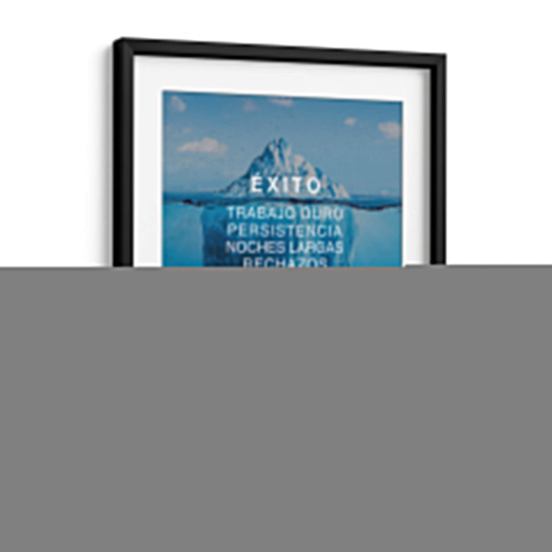 Éxito | Cuadro decorativo de Canvas Lab
