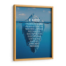 Éxito | Cuadro decorativo de Canvas Lab