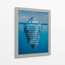 Cuadro decorativo de Canvas Lab