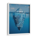 Éxito | Cuadro decorativo de Canvas Lab