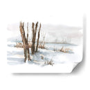 Primera Nevada Ii - Ethan Harper | Cuadro decorativo de Canvas Lab