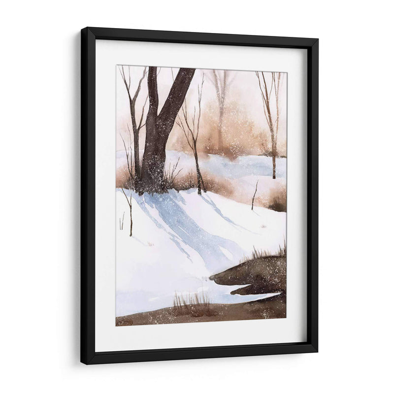 Snowland I - Grace Popp | Cuadro decorativo de Canvas Lab