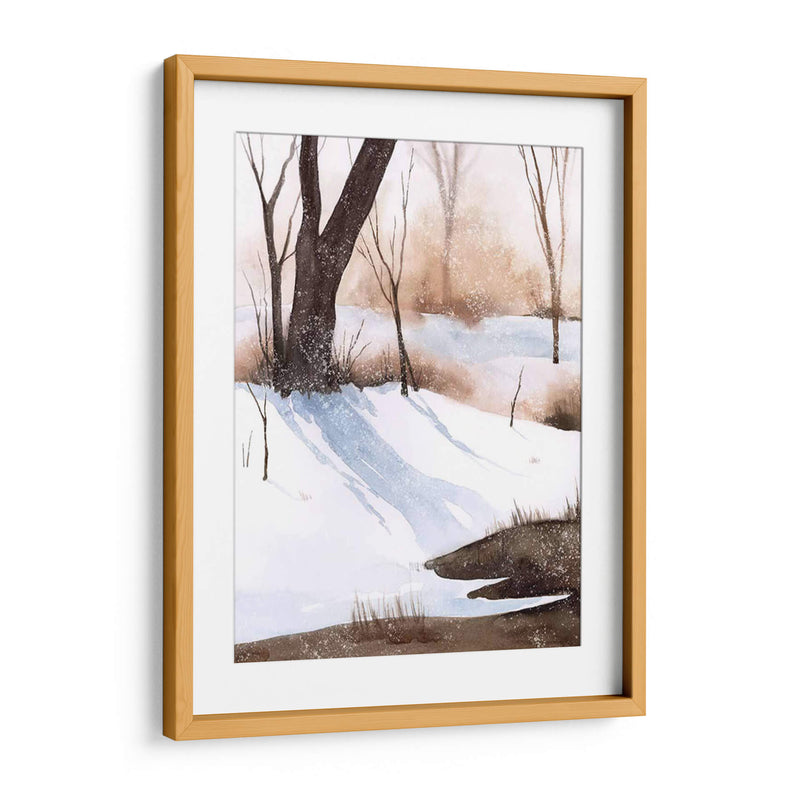 Snowland I - Grace Popp | Cuadro decorativo de Canvas Lab