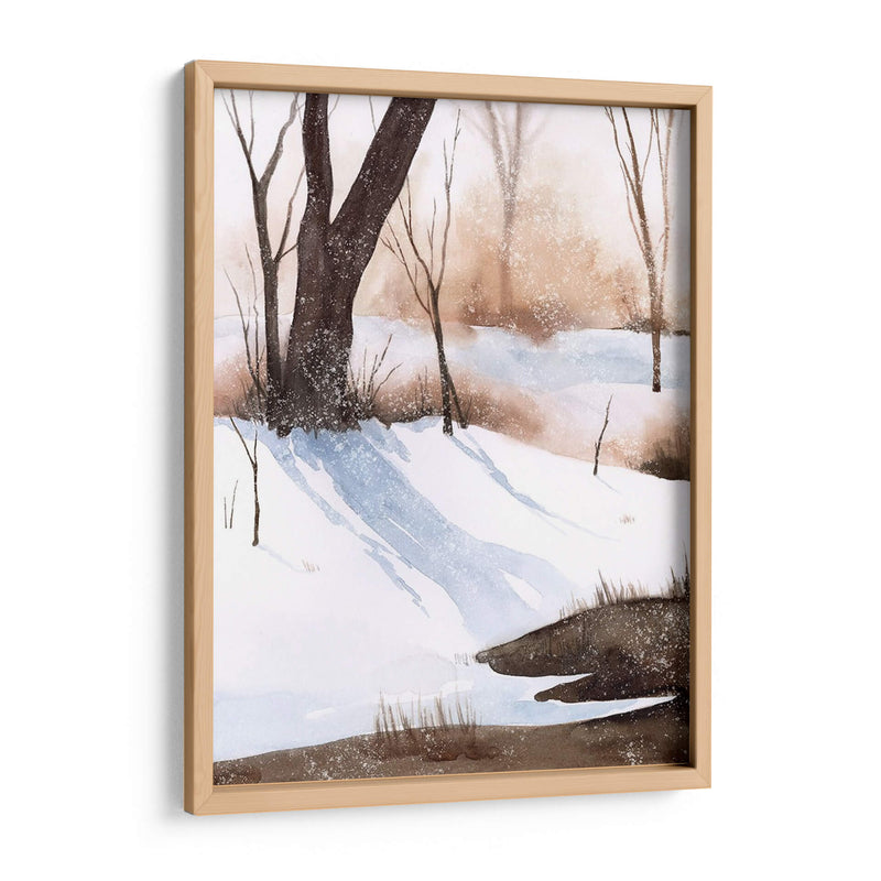 Snowland I - Grace Popp | Cuadro decorativo de Canvas Lab