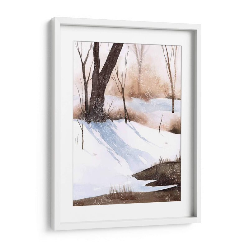 Snowland I - Grace Popp | Cuadro decorativo de Canvas Lab