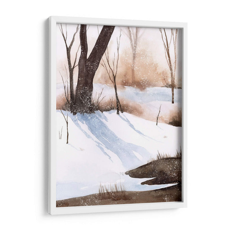 Snowland I - Grace Popp | Cuadro decorativo de Canvas Lab