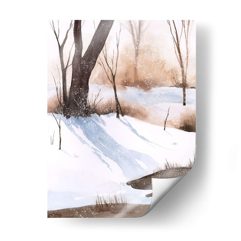 Snowland I - Grace Popp | Cuadro decorativo de Canvas Lab