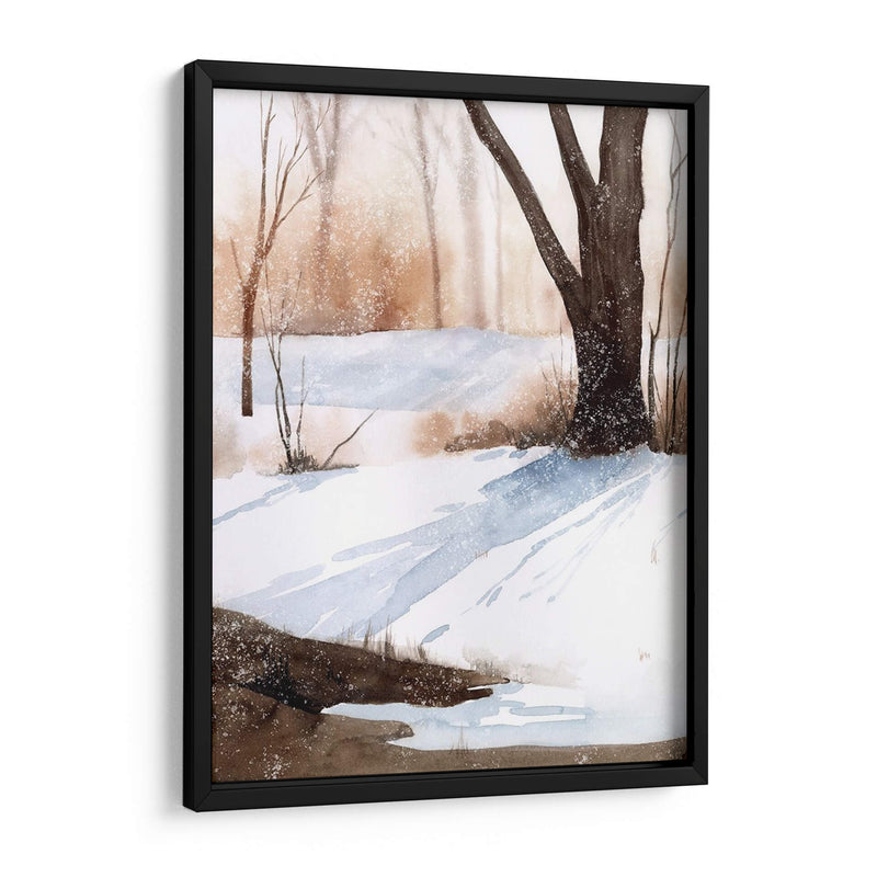 Snowland Ii - Grace Popp | Cuadro decorativo de Canvas Lab