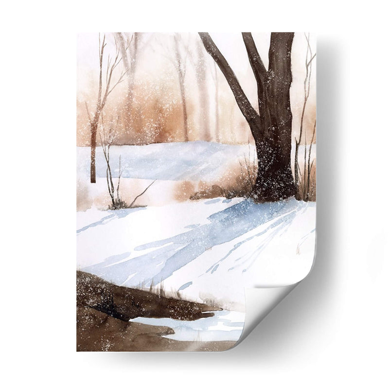 Snowland Ii - Grace Popp | Cuadro decorativo de Canvas Lab