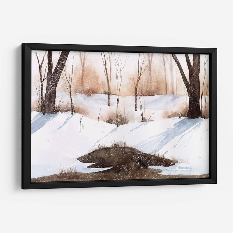 Snowland Iii - Grace Popp | Cuadro decorativo de Canvas Lab