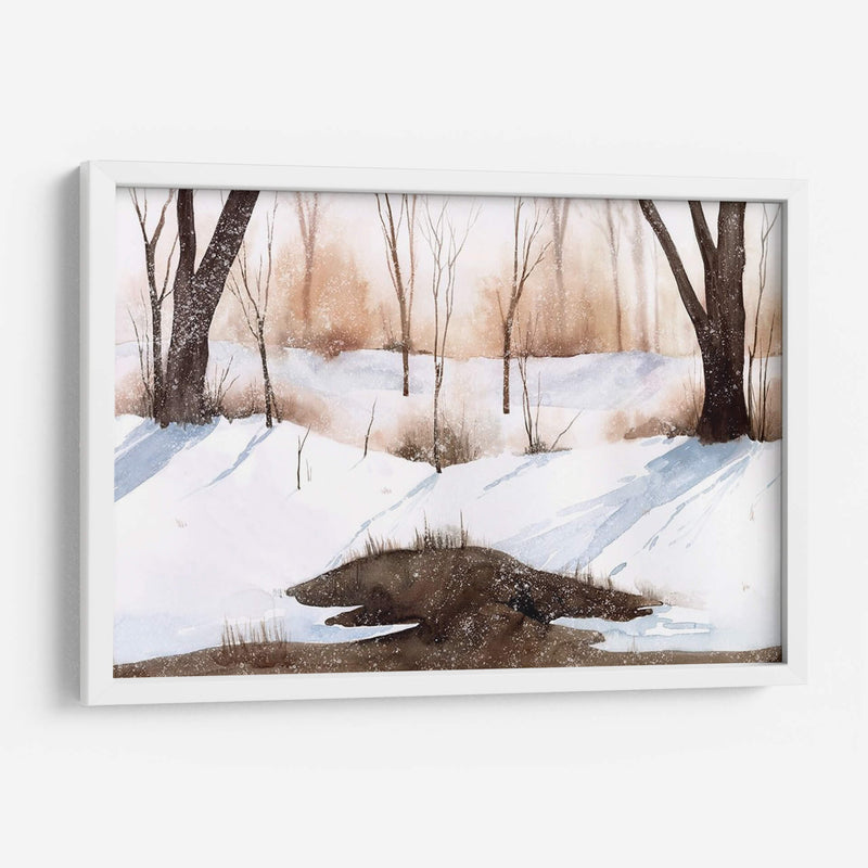 Snowland Iii - Grace Popp | Cuadro decorativo de Canvas Lab