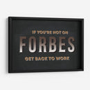 FORBES | Cuadro decorativo de Canvas Lab