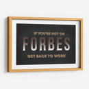 FORBES | Cuadro decorativo de Canvas Lab