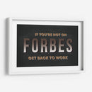 FORBES | Cuadro decorativo de Canvas Lab