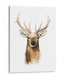 Acuarela Alk Retrato I - Grace Popp | Cuadro decorativo de Canvas Lab