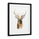 Acuarela Alk Retrato I - Grace Popp | Cuadro decorativo de Canvas Lab