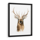 Acuarela Alk Retrato I - Grace Popp | Cuadro decorativo de Canvas Lab