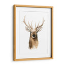 Acuarela Alk Retrato I - Grace Popp | Cuadro decorativo de Canvas Lab