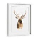 Acuarela Alk Retrato I - Grace Popp | Cuadro decorativo de Canvas Lab