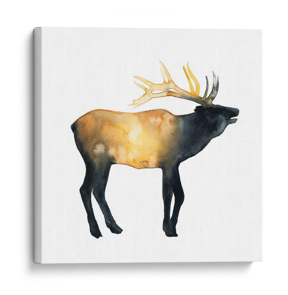 Alk Aglow Ii - Grace Popp | Cuadro decorativo de Canvas Lab