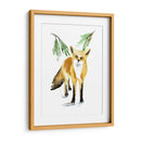 Zorro Nevado Ii - Jacob Green | Cuadro decorativo de Canvas Lab